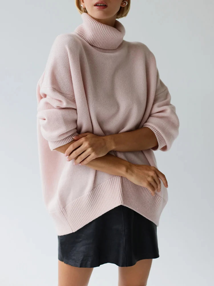 Gracefully Styled Sweater for Any Occasion