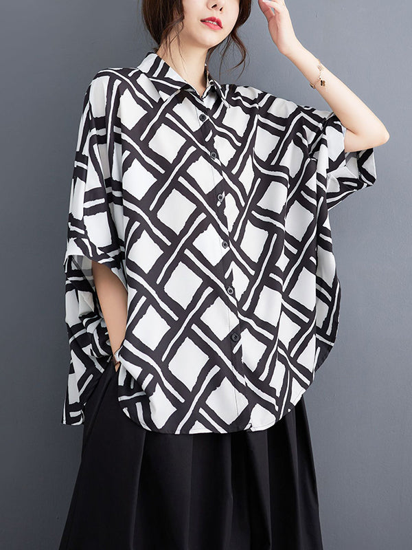 Beautifully Balanced Blouse with Timeless Character