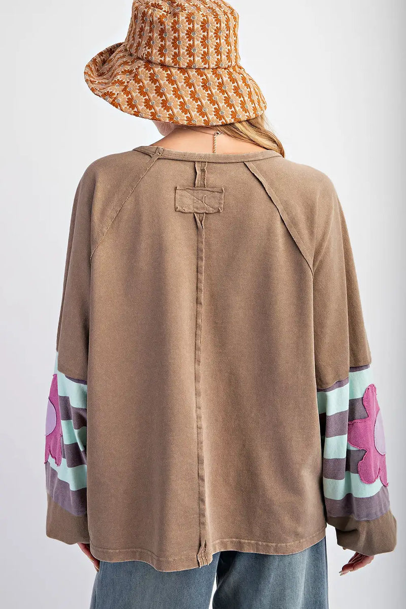 Classic Vintage & Enduringly Stylish Top