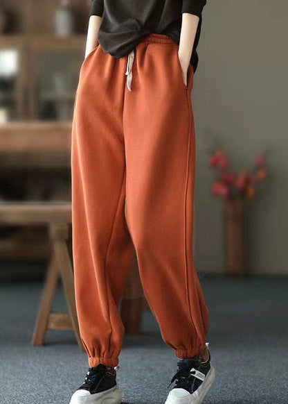 Vintage Inspired Pants with a Contemporary Edge