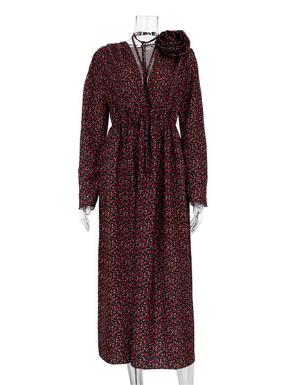 Classic Vintage & Enduringly Stylish Dress