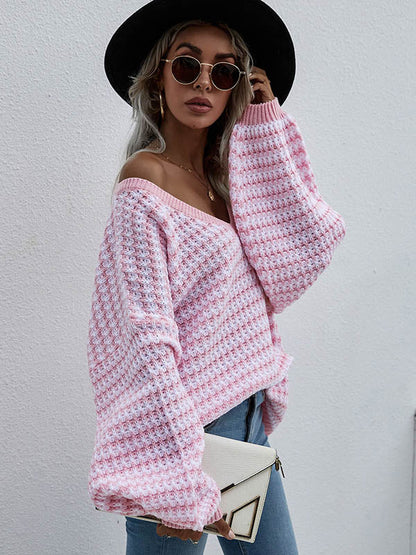 Beautifully Balanced Sweater with Timeless Character