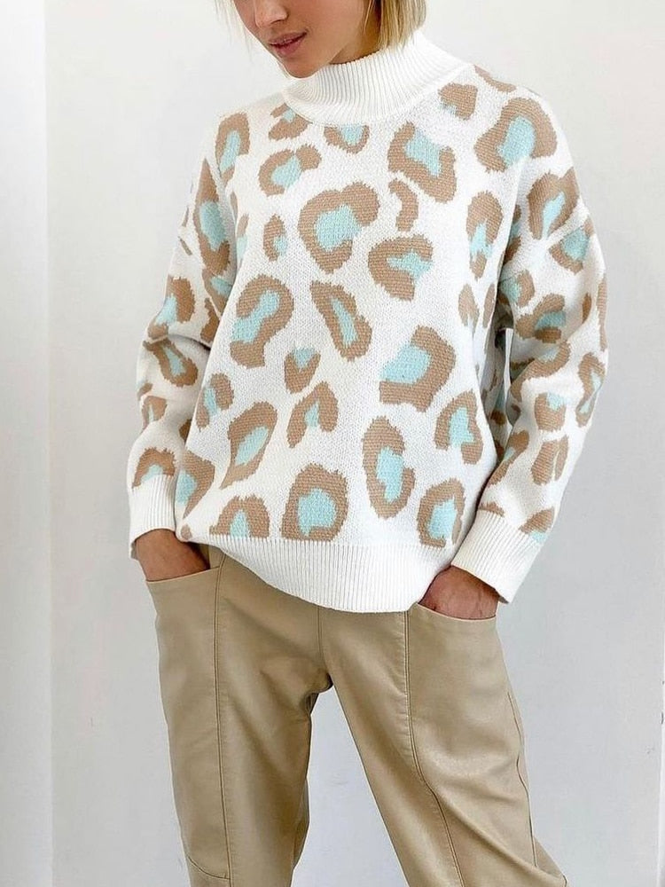 Sophisticated Sweater with a Clean Classic Look