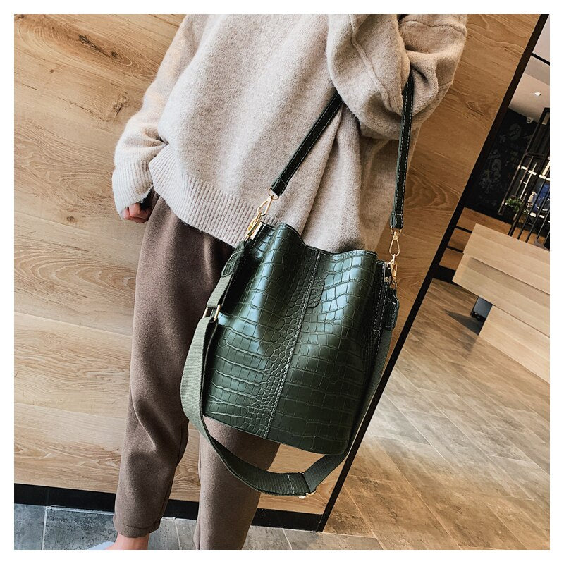 Beautifully Crafted Bag in a Classic Style