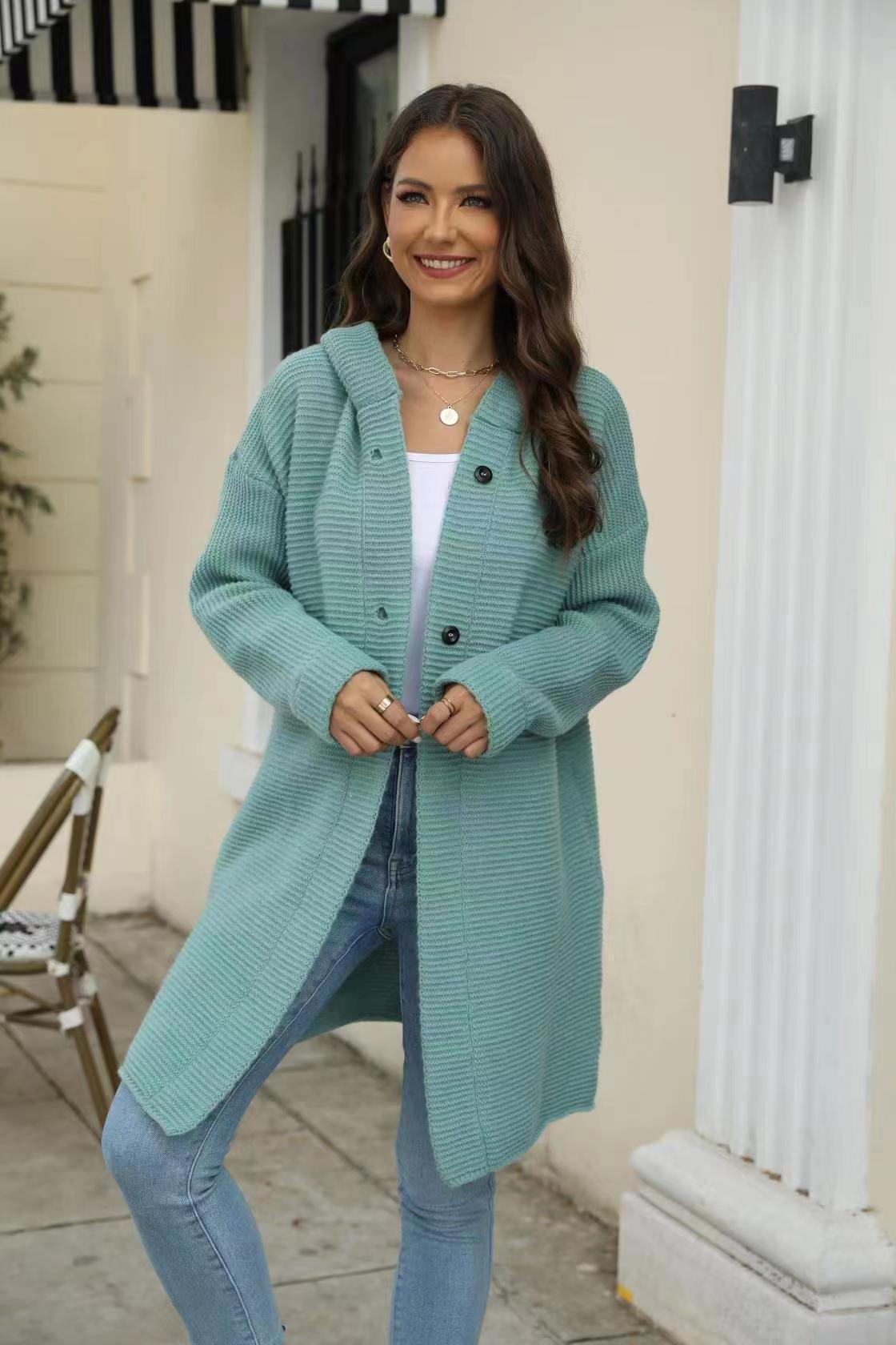 Beautifully Balanced Cardigan with Timeless Character