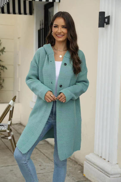 Beautifully Balanced Cardigan with Timeless Character