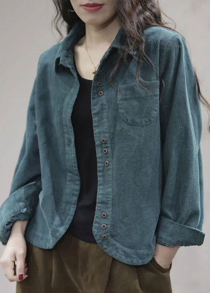 Vintage Inspired Coat with a Contemporary Edge