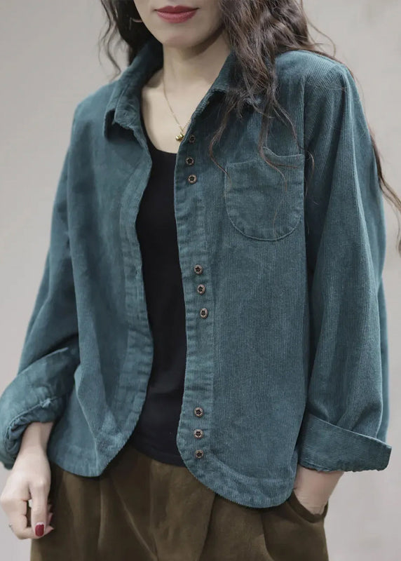 Vintage Inspired Coat with a Contemporary Edge