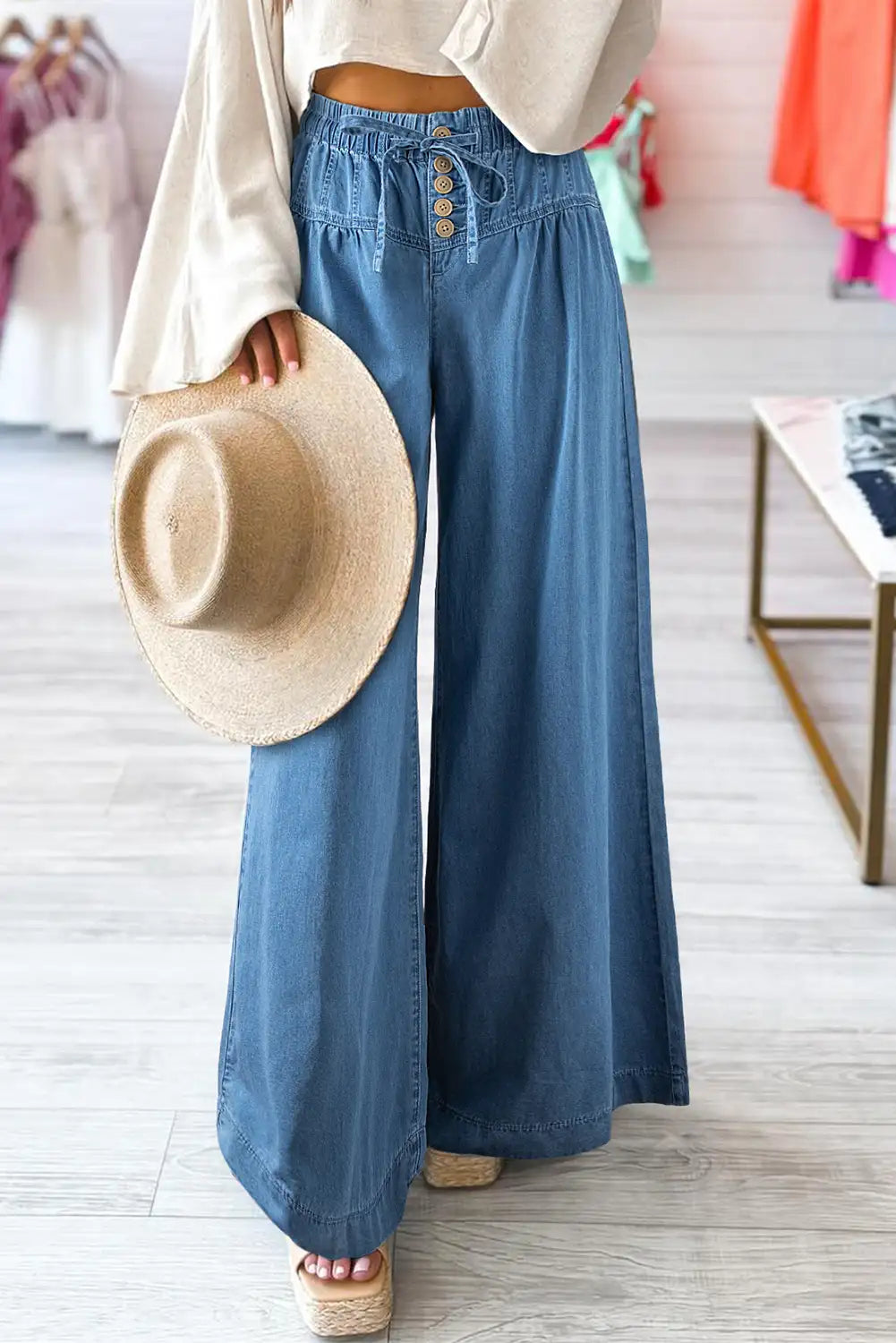 Vintage Inspired Garment with a Contemporary Edge