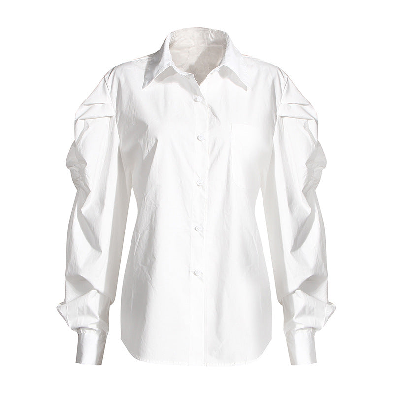 Beautifully Balanced Shirt with Timeless Character