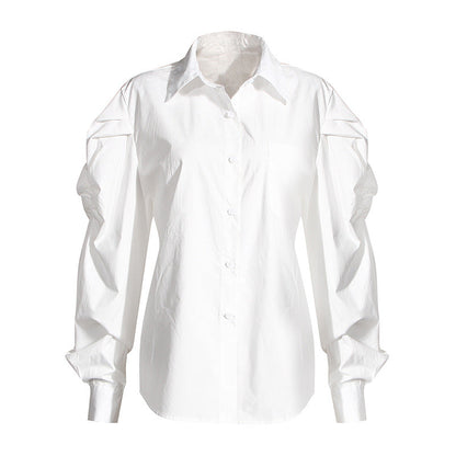 Beautifully Balanced Shirt with Timeless Character