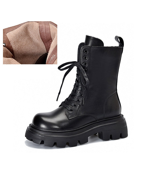 Vintage Inspired Boots with a Contemporary Edge