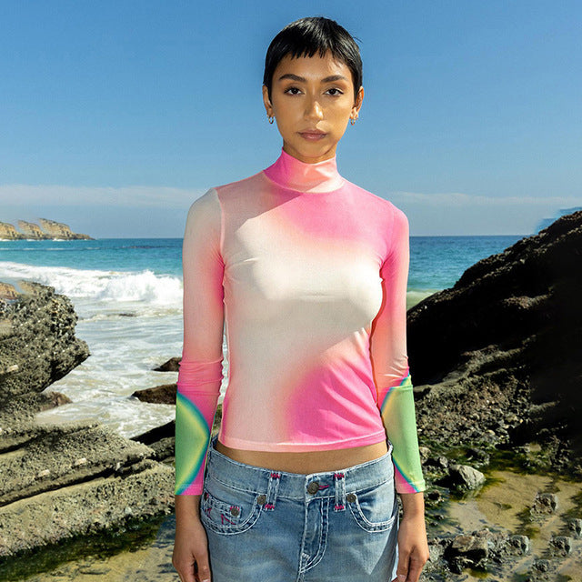 Vintage Inspired Pullover with a Contemporary Edge