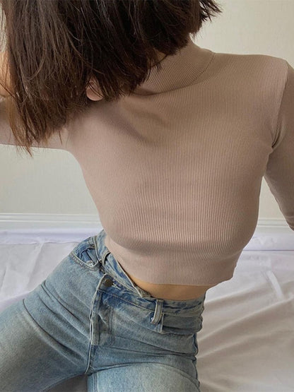Beautifully Crafted T-Shirt in a Classic Style