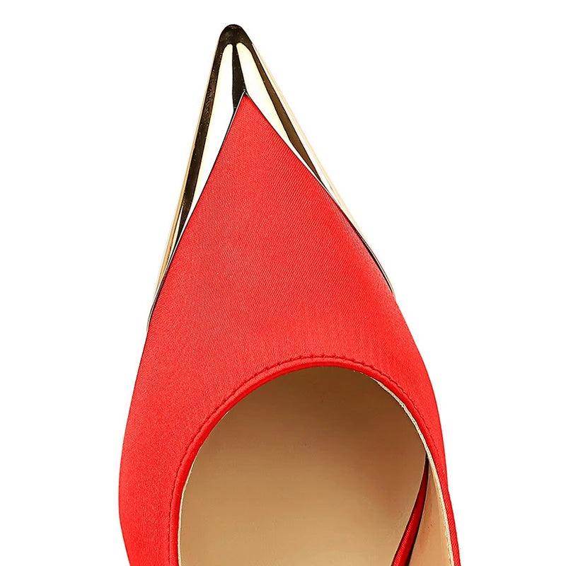 Elegantly Styled Heels for Everyday Wear