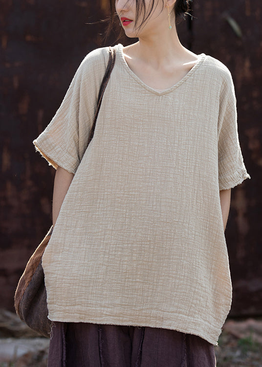 A Vintage Style Shirt with Delicate Timeless Details