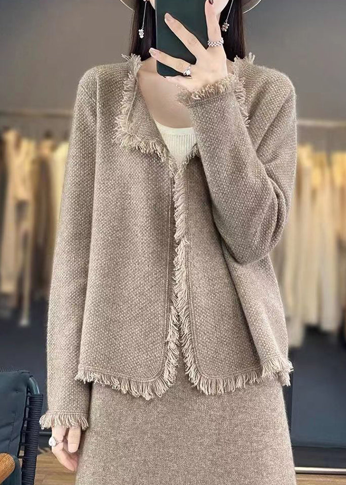 Beautifully Crafted Cardigan in a Classic Style