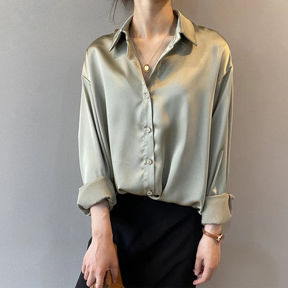 Elegantly Styled Blouse for Everyday Wear