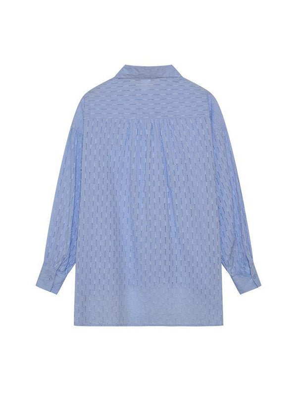 Vintage Inspired Shirt with a Contemporary Edge