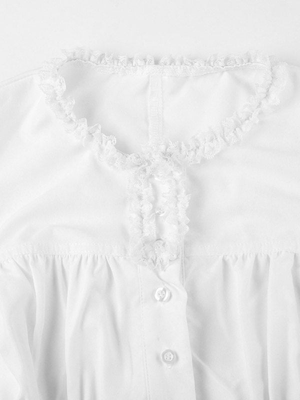 Classic Vintage & Enduringly Stylish Blouse