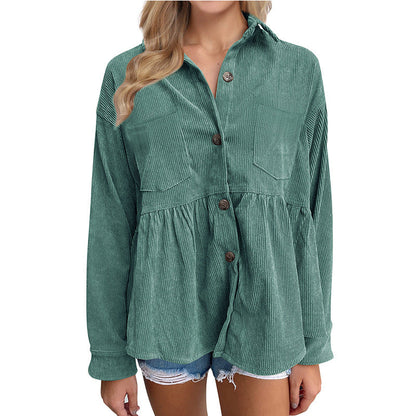 Vintage Inspired Shirt with a Contemporary Edge
