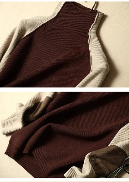 Effortlessly Elegant Sweater with a Timeless Design