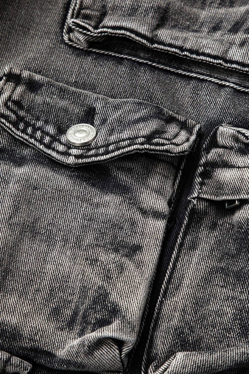A Vintage Style Garment with Delicate Timeless Details