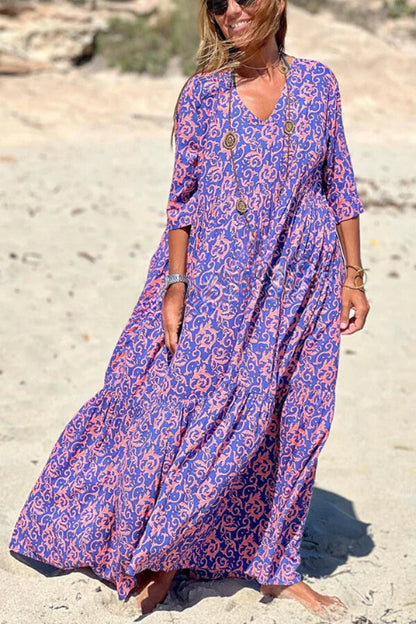 Beautifully Balanced Dress with Timeless Character