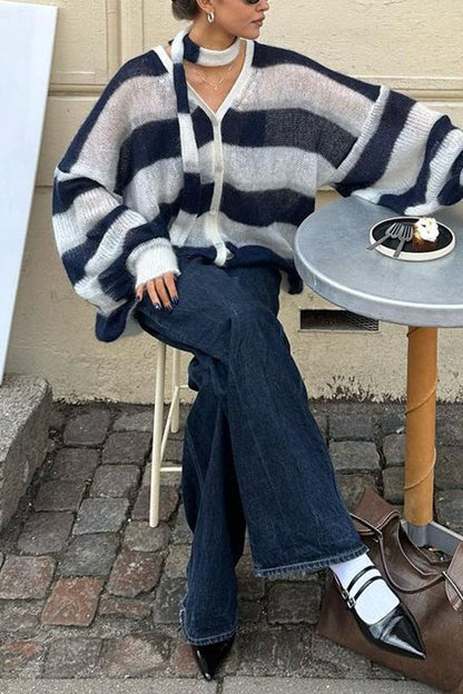 Polished Sweater with an Effortless Classic Look