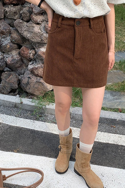 Well Tailored Garment with a Graceful Silhouette