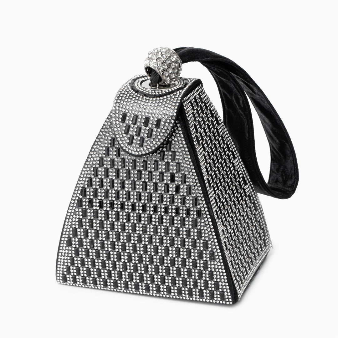 Classic Vintage Bag with a Flattering Fit