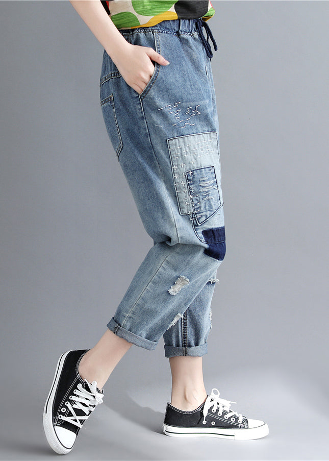 Beautifully Finished Pants in a Timeless Design