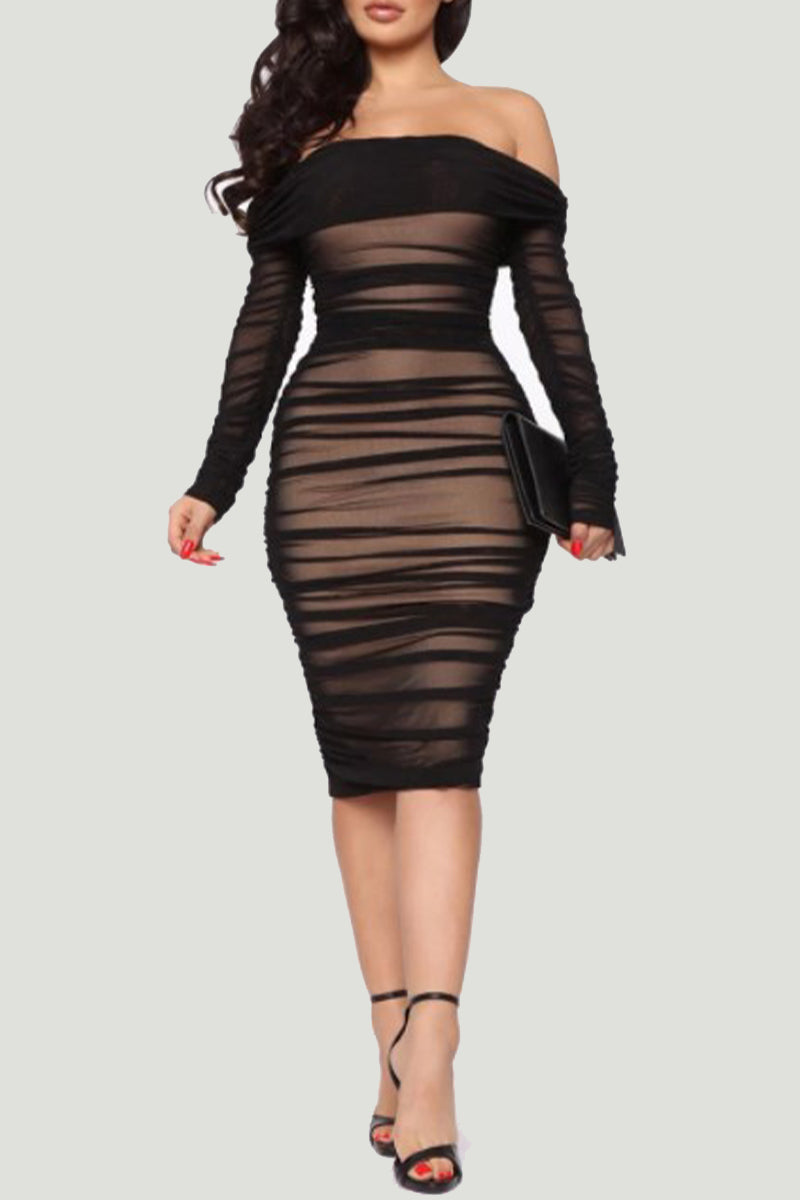 Beautifully Balanced Dress with Timeless Character