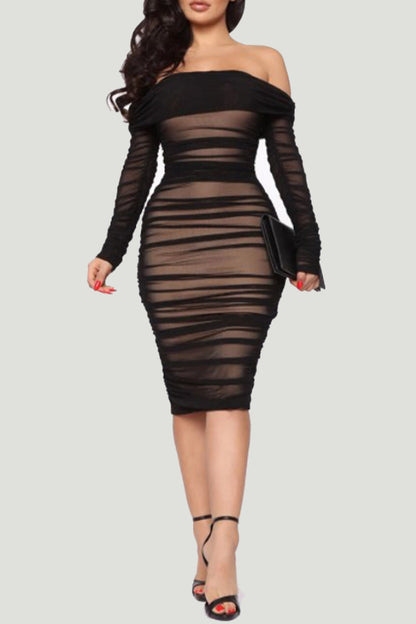 Beautifully Balanced Dress with Timeless Character