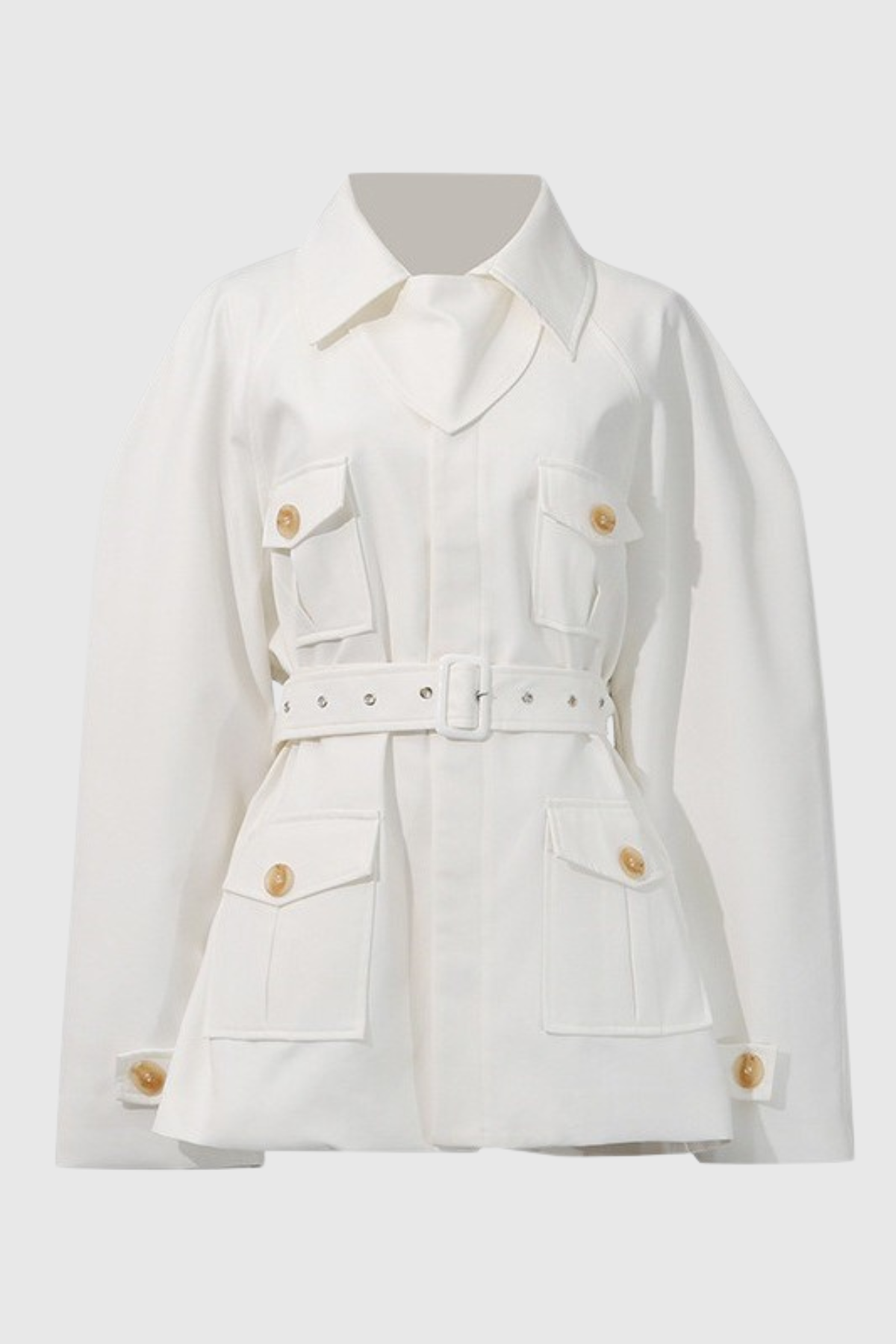 Vintage Inspired Garment with a Contemporary Edge