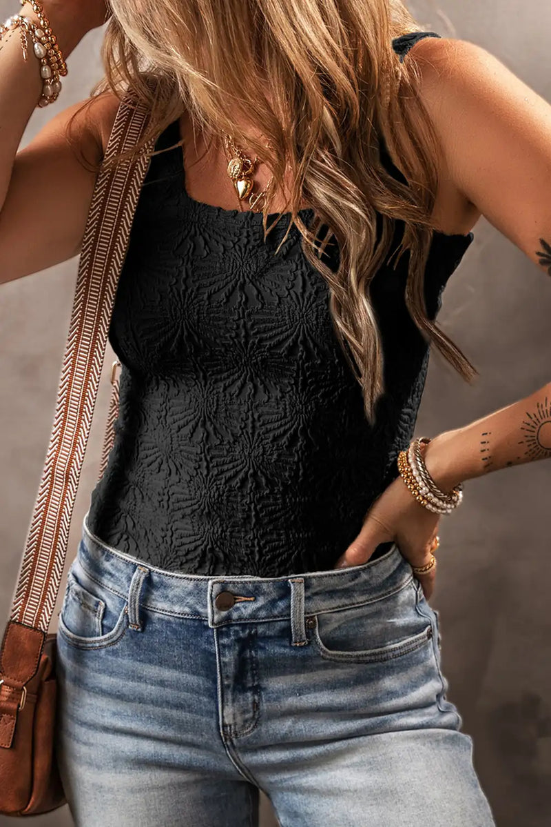 Sophisticated Top with a Clean Classic Look