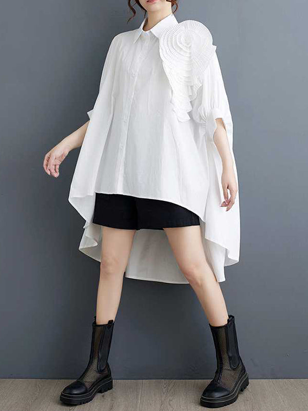 Gracefully Styled Blouse for Any Occasion