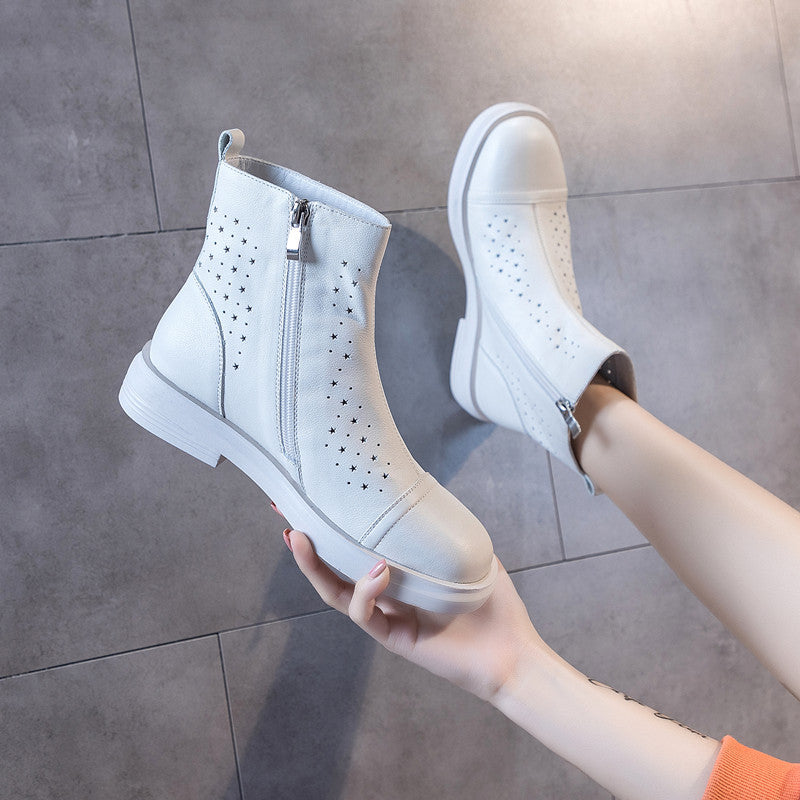 Elegantly Styled Boots for Everyday Wear