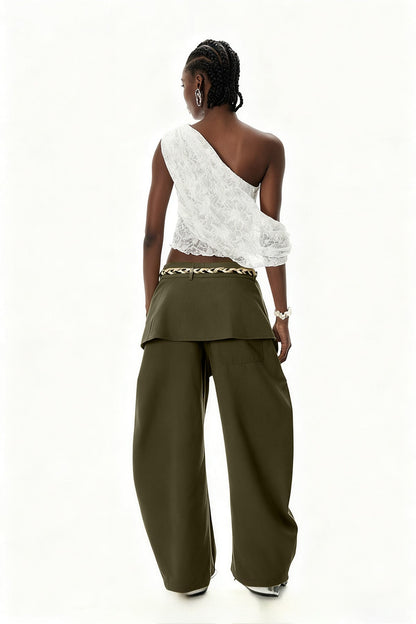 Beautifully Crafted Pants in a Classic Style