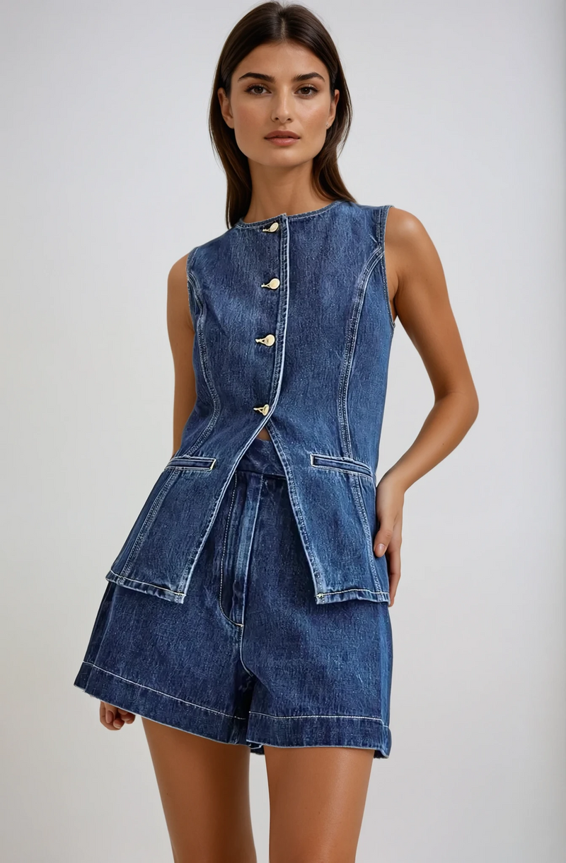 A Vintage Style Garment with Delicate Timeless Details