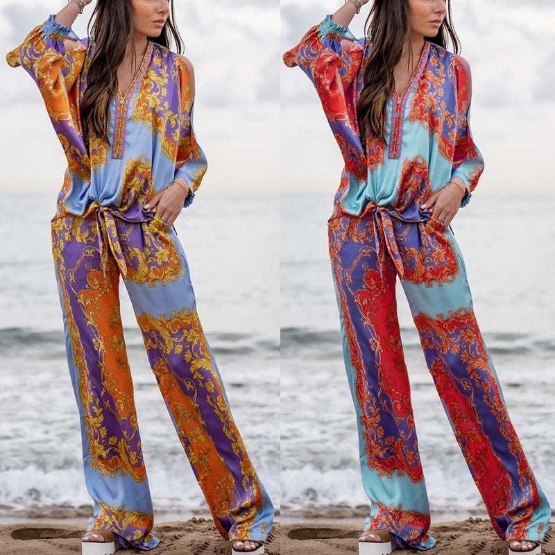 Vintage Inspired Pants with a Contemporary Edge