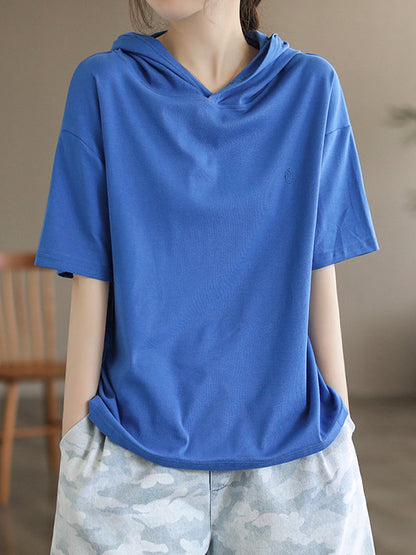 Beautifully Finished T-Shirt in a Timeless Design