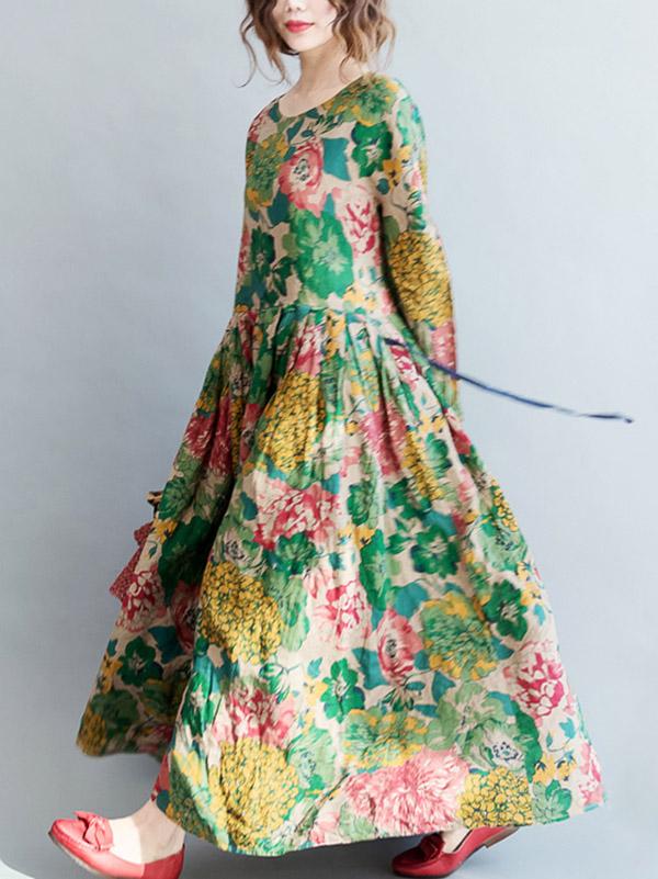 Beautifully Balanced Dress with Timeless Character