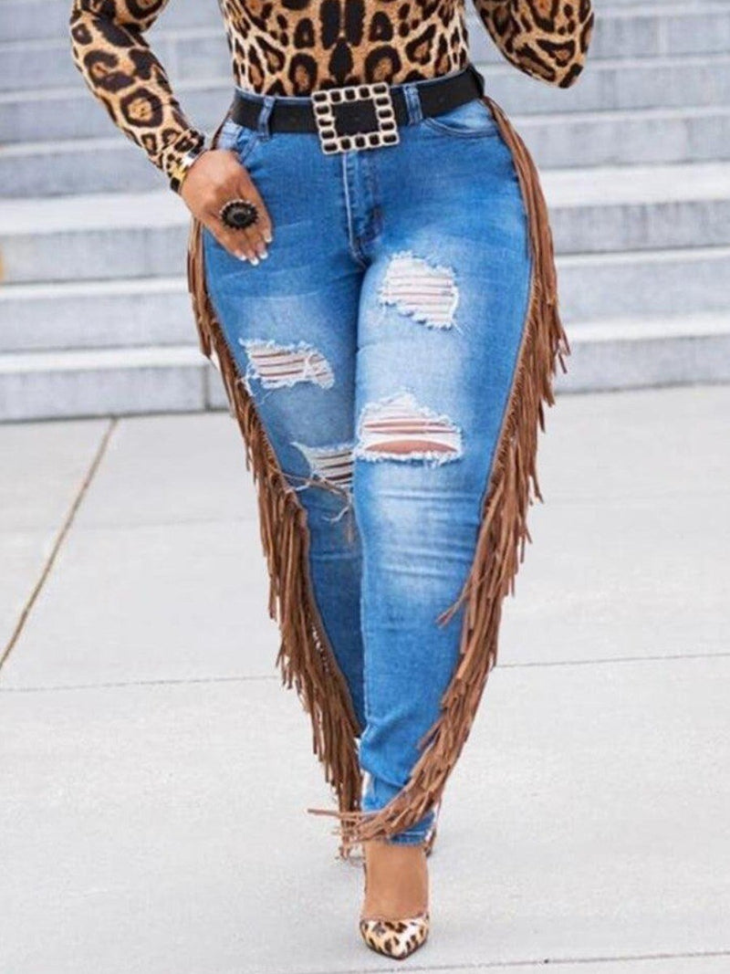Classic Vintage Pants with a Flattering Fit