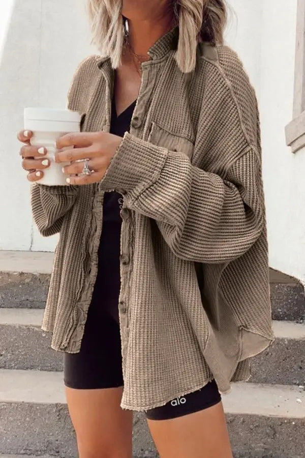 Beautifully Crafted Coat in a Classic Style