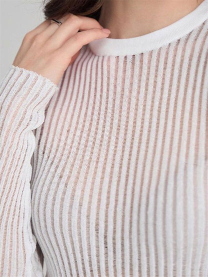 Beautifully Crafted Pullover in a Classic Style