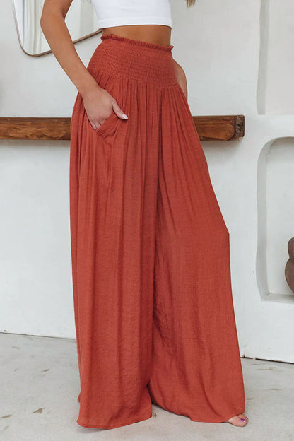 Beautifully Balanced Pants with Timeless Character