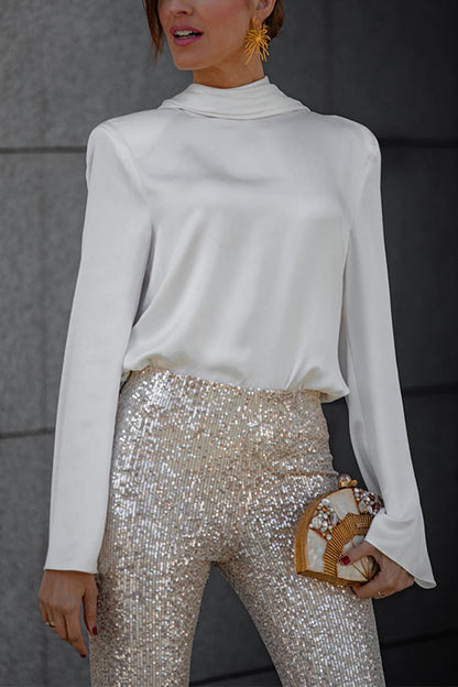 Elegantly Styled Top for Everyday Wear