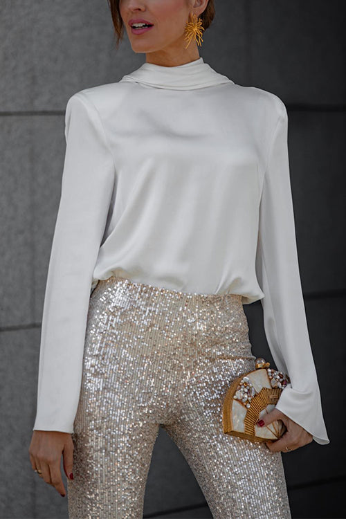 Elegantly Styled Top for Everyday Wear