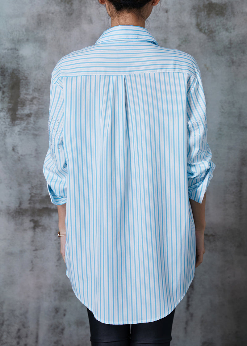 Beautifully Balanced Blouse with Timeless Character